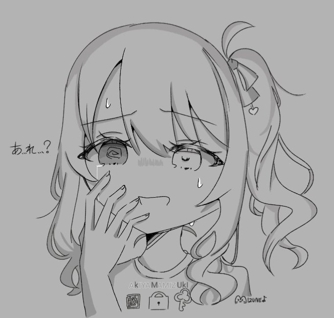 mizune25's tweet photo. モノクロで今回描いてみました！！ https://t.co/TgLNKJvIlW