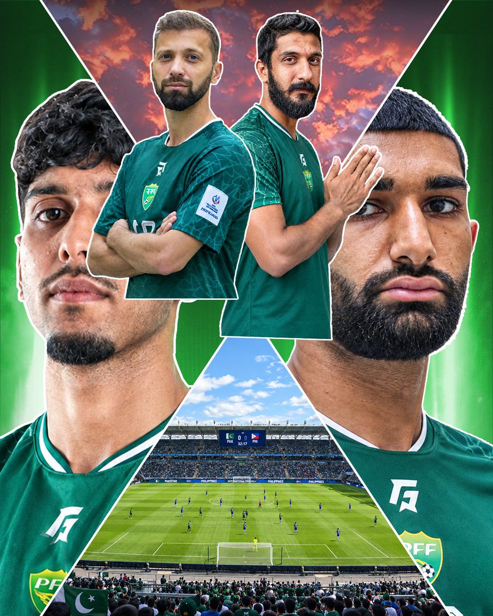 itsdesignmode's tweet photo. Cooked this MatchDay Poster for @insidefootballpakistan Ahead of Pakistan 🇵🇰 vs 🇹🇭 Thailand | FIFA ASEAN Cup 2026, Drop your thoughts and suggestions below👇
Portfolio: https://t.co/yxK5504SZu
#pakistanffofficial #fathailandofficial #fifa #insidefootballpakistan #itsdesignmode https://t.co/fkxkelM27K