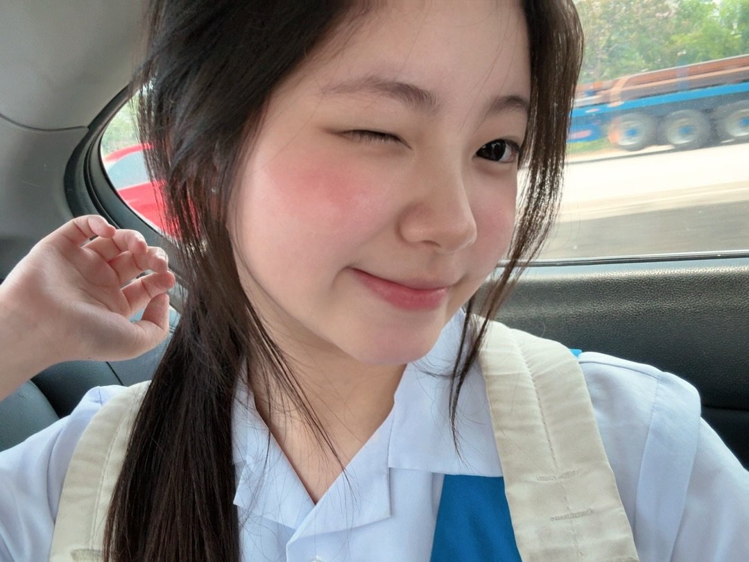 halowoshishuenn's tweet photo. halo大家,这个是我在X唯一的账号喔,谢谢你们的喜欢😚💕 https://t.co/7u91Ao69x4