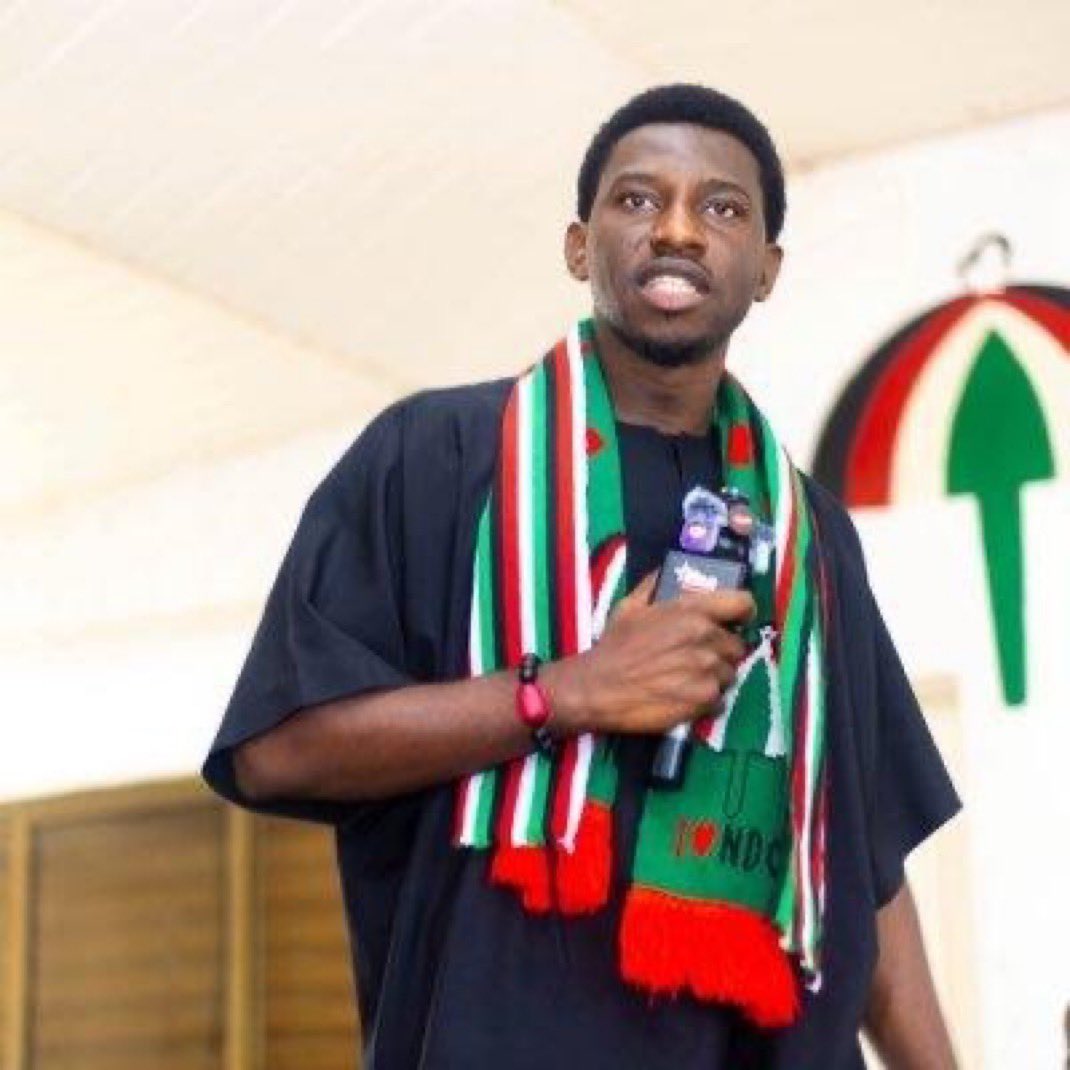 Emefabj's tweet photo. Young, vibrant and full of ideas. A promising leader with the energy and vision to serve the Youth of the party https://t.co/OqK0eaxMAO