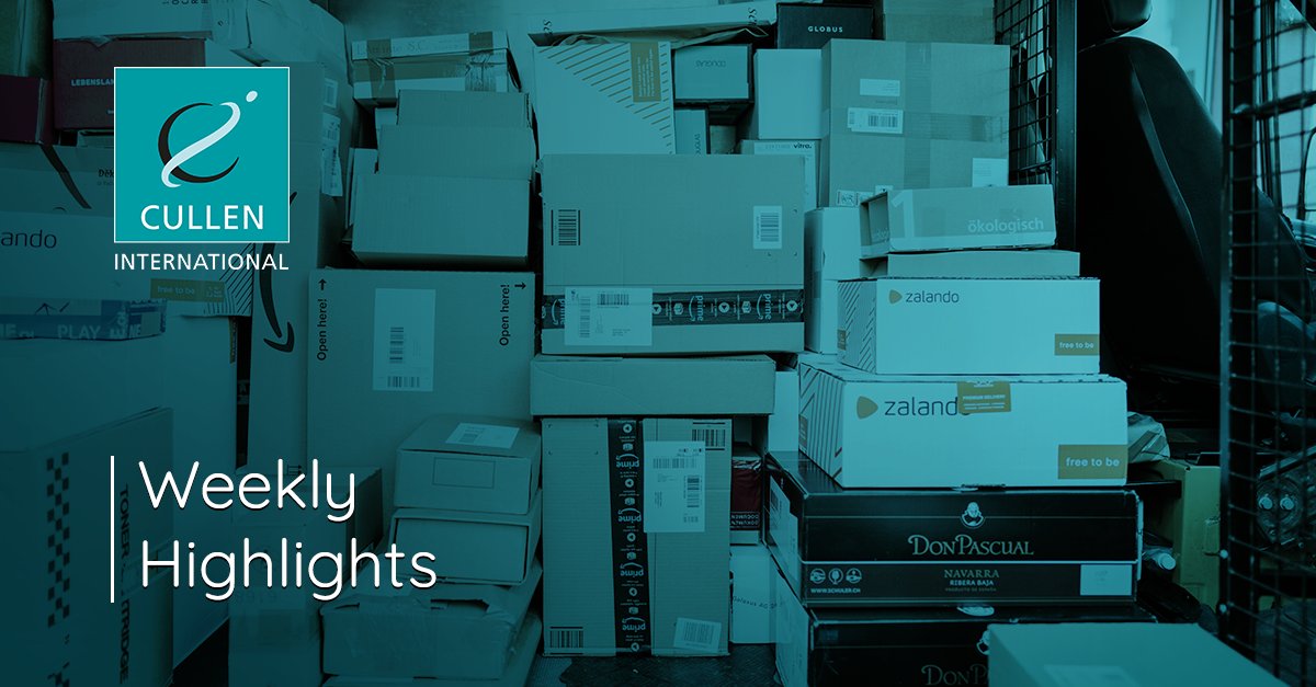 CullenInt's tweet photo. 📣 #RegulatoryWeek in review:https://t.co/2cyujgbEaq 

🇪🇺📦 EU customs reform
🇺🇸📱 California online rules
🇪🇺🔐 Direct marketing consent
🇪🇺🛡️ #CSA2 high-risk suppliers
🇨🇴📱 Mobile anti-fraud rules
🌎🤖 Caribbean #AI policy 

&amp; more! https://t.co/pdw5Ayqx1W
