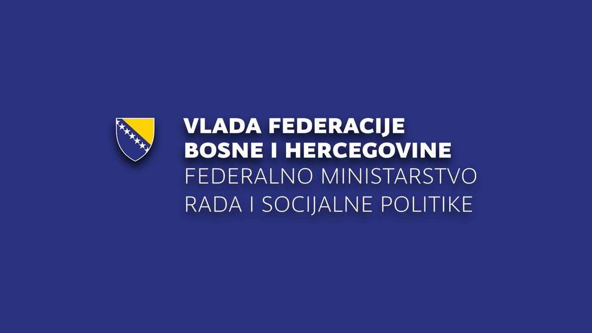 vladafederacije's tweet photo. ✅ @F_M_R_S_P: Mandat konkretnih promjena i rezultata

Više na 🔗 https://t.co/AghW88bl26

#VladaFederacijeBiH #VladaFBiH #FMRSP #SocijalnaPolitika #DječijiDodatak #Penzije #OsobeSaInvaliditetom #Zapošljavanje https://t.co/H2PhMS4F6o