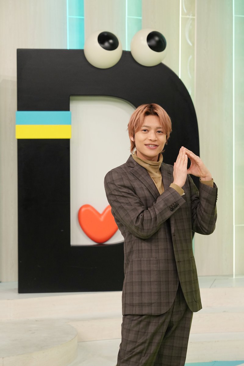 ntv_DayDay's tweet photo. ＼9/30(水)の #DayDay.／

◆曜日メンバー
🌈中間淳太 #WEST.
@j_nakama_w7_3 

◆FOCUS
バレリーナの夜食🩰
SNSで話題のヘルシーフード

◆特集
100円ショップの達人主婦が選ぶ
使って良かった！最新“神アイテム”

◆ゲスト
📦もう中学生
『有吉の壁』
@mouchumaruta 
@ariyoshinokabe 

@ntv_dayday をフォロー
皆さんの注目ポイントを
リプライ欄で教えてください💬