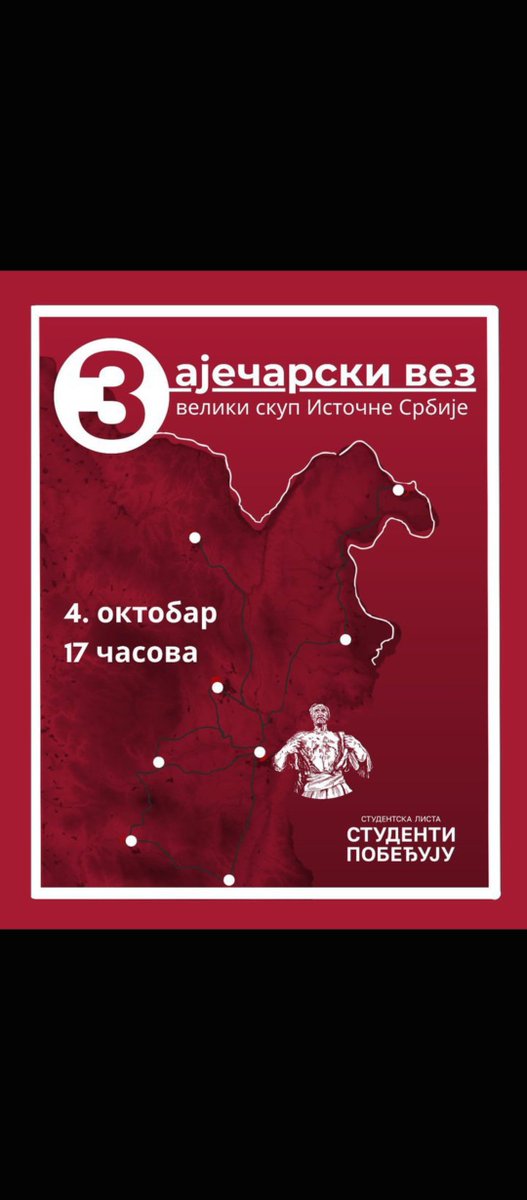 MilanDZivkovic's tweet photo. ISTOCNA SRBIJA https://t.co/CERDjvps4m