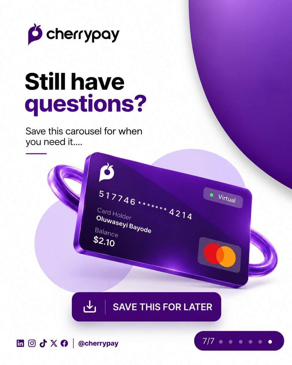 Usecherrypay's tweet photo. https://t.co/b8n0FjYUqs