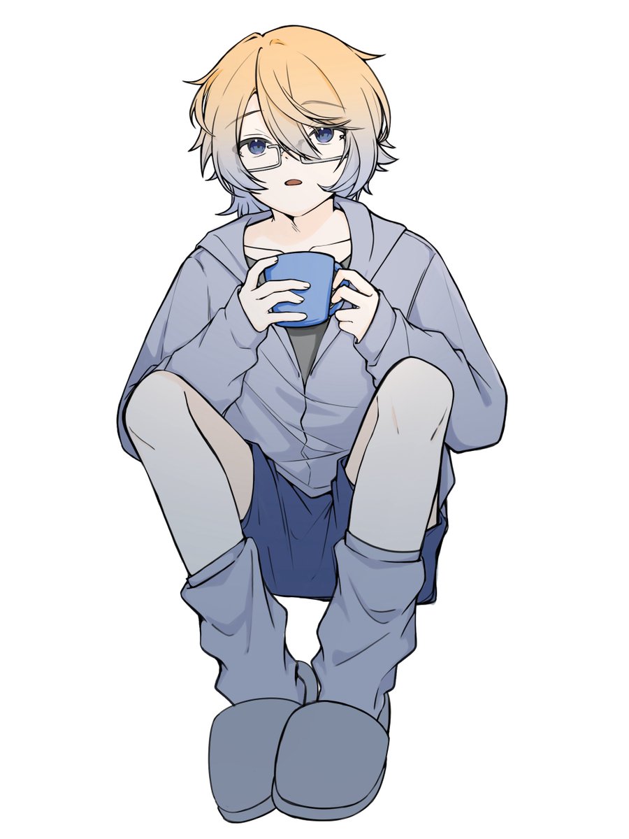 yururi2p's tweet photo. 立ち絵wip https://t.co/l8Rax8pANv