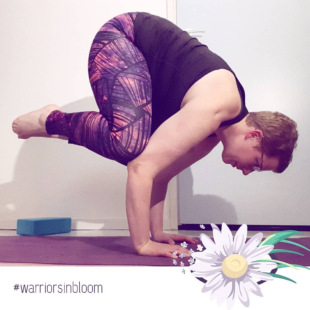 kassialiska's tweet photo. Day 2: Birds are singing - any pose named after a bird. My choice: Crow pose 💜

NEW CHALLENGE ANNOUNCEMENT
March 15-19 #warriorsinbloom🌸

🌷SPRING IS IN THE AIR 🌷
While winter has it’s place for rest and introspection, there is nothing like the https://t.co/0Glou6ZRVx