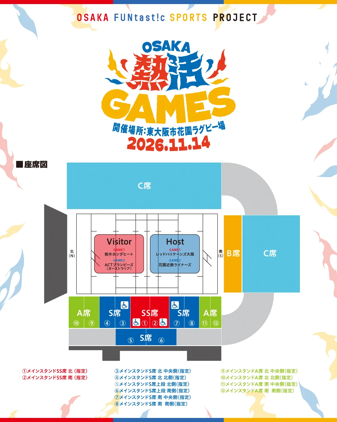 大阪スポーツプロジェクト【公式】 on X: 