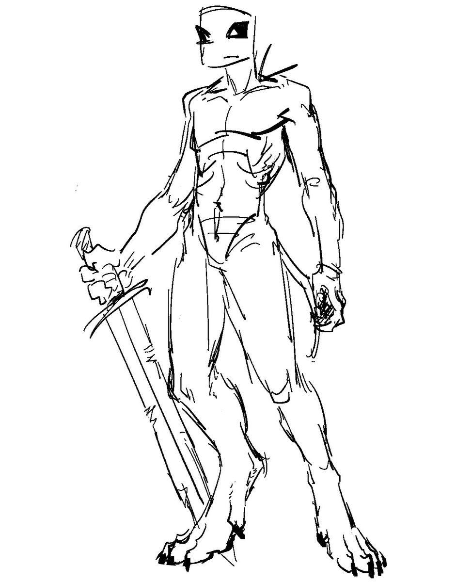 Justforsleep_39's tweet photo. doodle https://t.co/FgTjGxtA0T