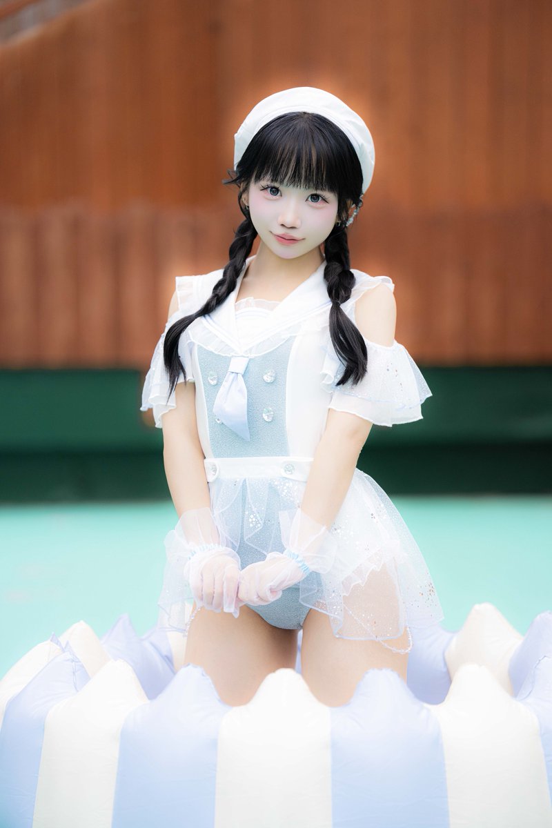 GakuinKinma's tweet photo. ／
🏖近代麻雀水着祭2026🐬
𝟐𝟎𝟐𝟔.𝟎𝟗.𝟐𝟗.𝐓𝐮𝐞.速報📷
＼
══════════

🌼神楽まりんちゃん @TryVII_Marin 
🌼楠つきみちゃん @TryVII_Tsukimi 
🌼熊白奈美ちゃん @UNROQK_Nami 
🌼飯田愛梨ちゃん @eriiida0410 

- - - - - - - - -
photo by  下山春香 @photo_hk0215

#近代麻雀水着祭2026 #いかなきゃキンマー