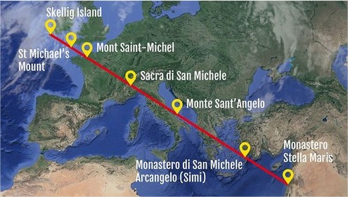 MenteCorpore34's tweet photo. #29Septembre Belle et Sainte Fête de Saint Michel Archange 🛡️🗡️ #Lysardents #Serviamus #proEUropachristiana 🇻🇦 #proEUropacathόlica #semperidem #adDominum #noussommesenguerre #pourLeSalutdesÂmes https://t.co/B7zhHsAUyJ