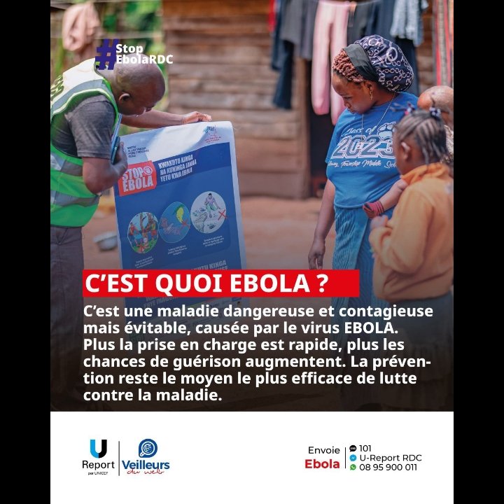MutomboNor2479's tweet photo. @UNICEFDRC @MinSanteRDC @Insprdc #veilleursduwebRDC5 https://t.co/sDh6C1gmA4