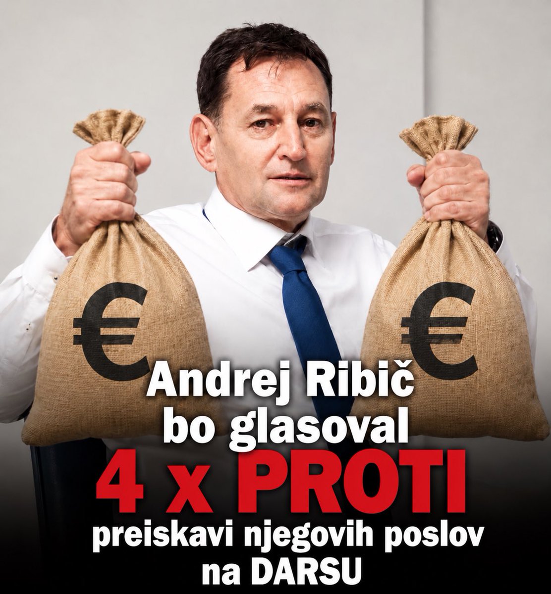ZanMahnic's tweet photo. Zato bomo mi 4 x ZA! https://t.co/dOrdrBaJwB