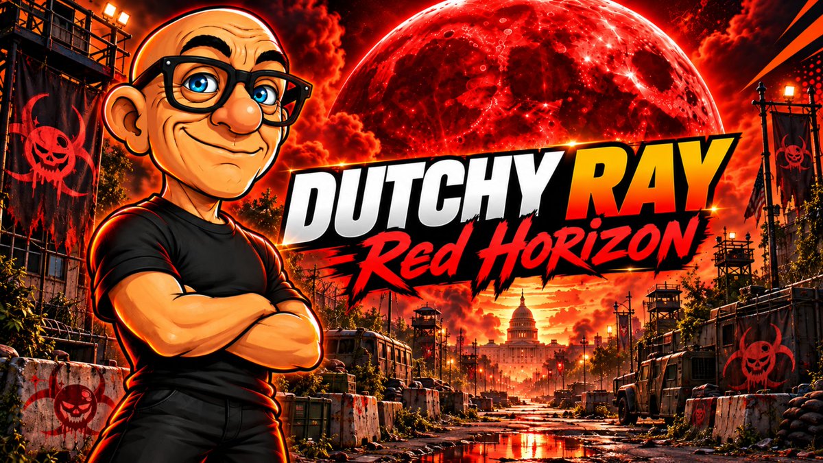 DutchyRay's tweet photo. Trying some new Builds  |  Red Moon Rising | DROPS  | Dutchy Ray | シ゚ | NL/ENG ツ https://t.co/62krEDWkWu https://t.co/YIOdOAKiXx