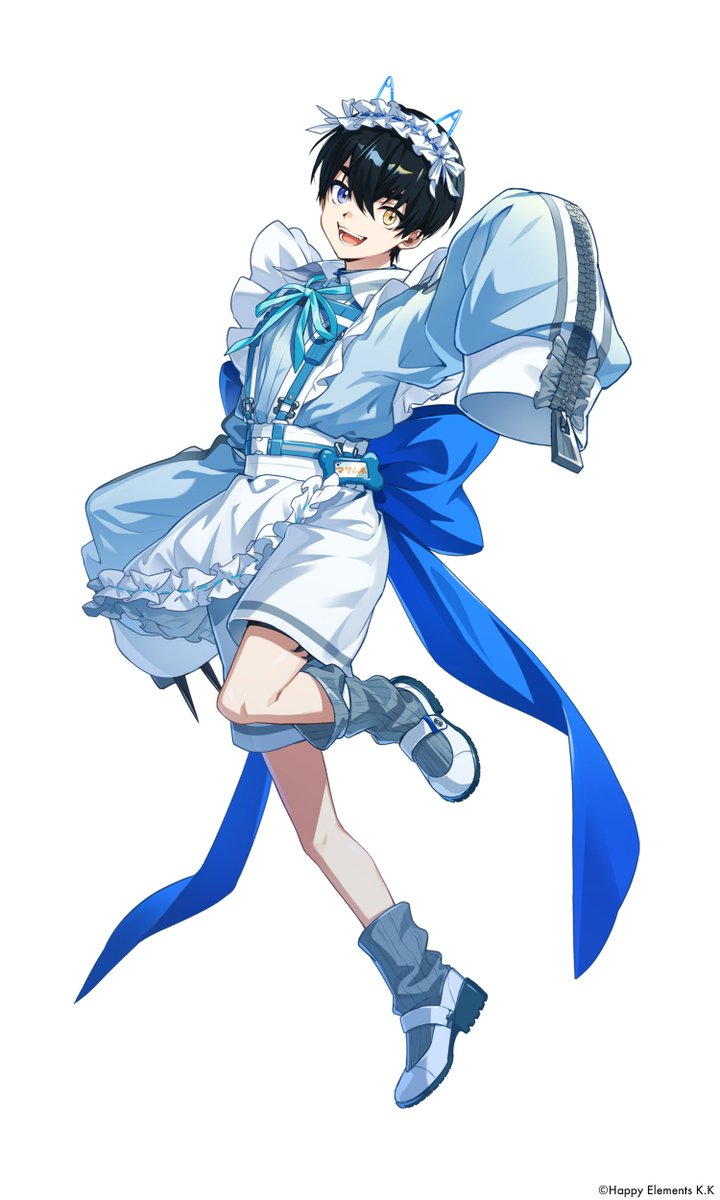 HappyElementsPR's tweet photo. 社内イラストコンテスト
＼ 🎉受賞作品紹介🎊 ／

Happy Elementsでは、クリエイターの「個性」や「表現の強み」を伸ばし、成長できる場として社内イラストコンテストを定期開催しています👨‍🎨🖼️

そんな受賞10作品を5日にわけてご紹介します👀✨
2日目はこちら！ https://t.co/3fkn7E4EGG