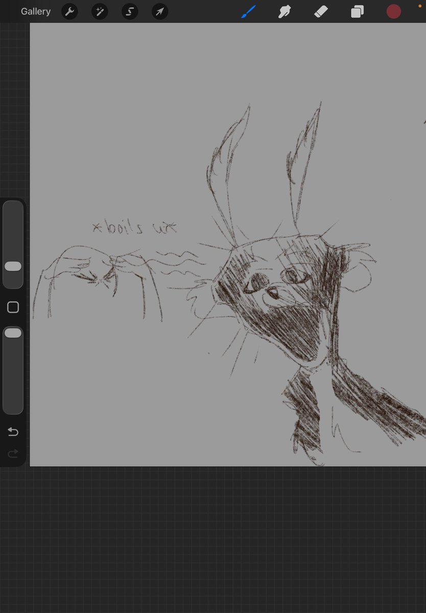 veridisverne's tweet photo. i keep getting frustrated trying to draw him
#wileecoyote https://t.co/5YzrhqReOF