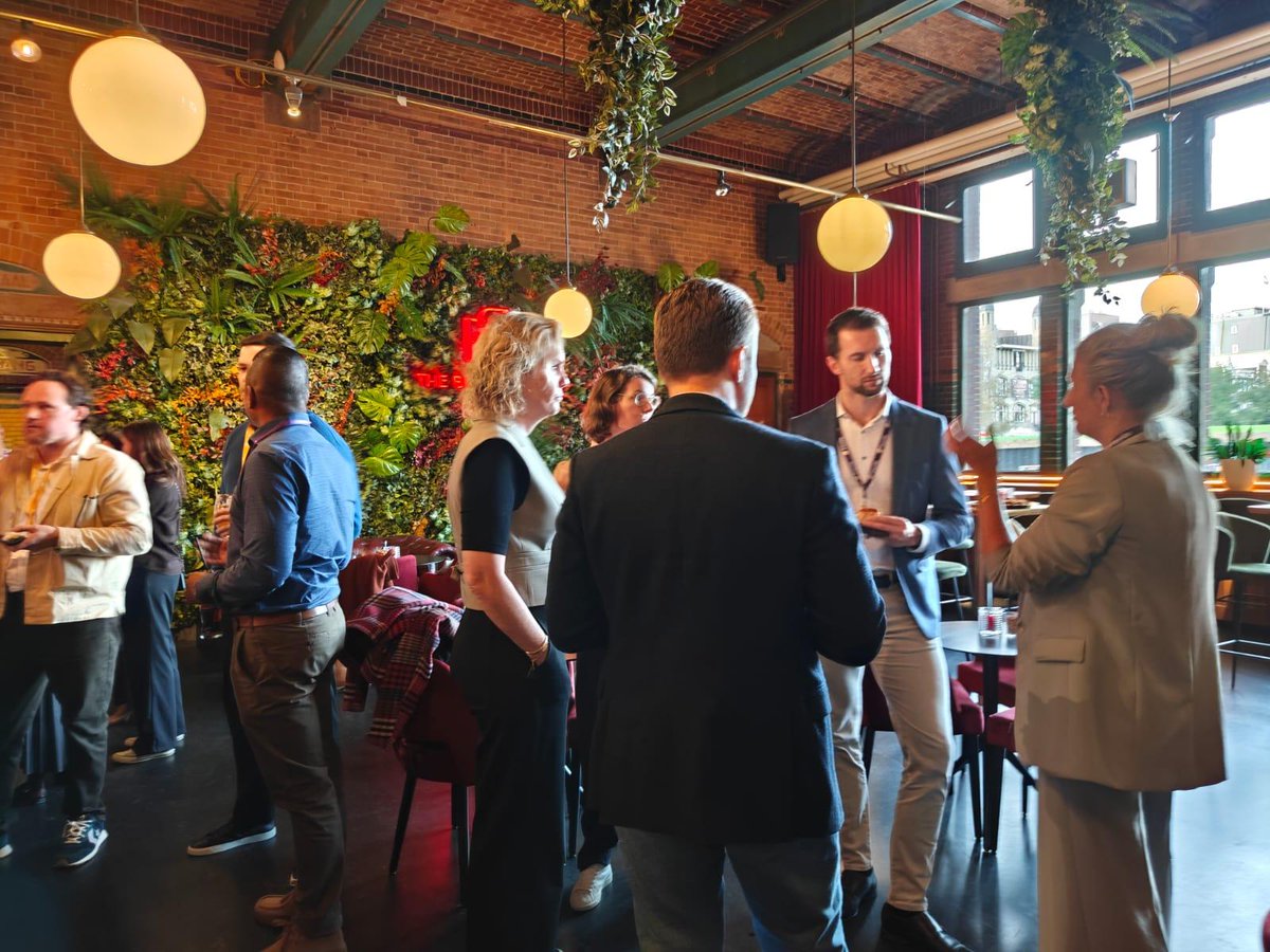 PayslipGlobal's tweet photo. Reliable data. Connected processes. People ready for change.

At Payslip Connect Amsterdam, payroll peers discussed three priorities: EU Pay Transparency, monthly data collection from multiple sources, and change management.

What’s your team focused on?

#PayslipConnect https://t.co/yyGwnSA5eM