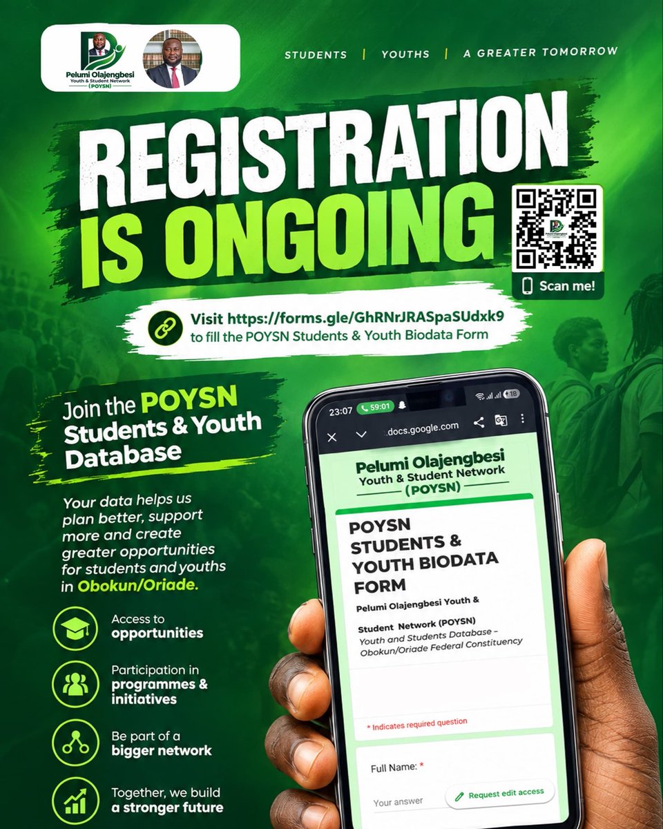 PoysnOfficial's tweet photo. 💛 We’d love to hear from you!

Please take a few minutes to fill out this form. Your response truly matters to us and will help us get the information we need. 🥰

🔗 https://t.co/Ipb2ND8f8p

Thank you so much for taking the time to respond. We really appreciate you! ❤️ https://t.co/SD3d1R94OK