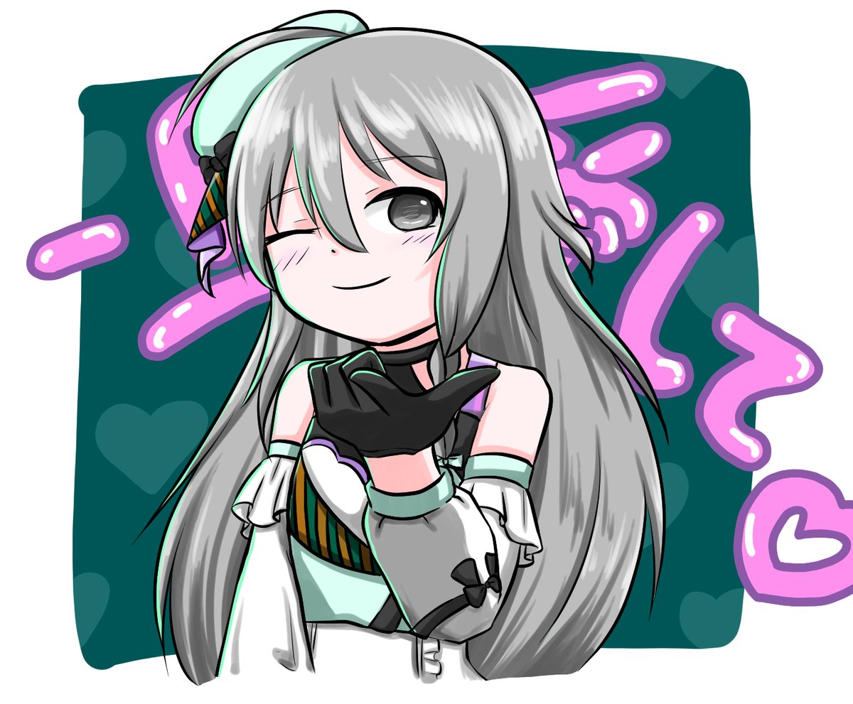 kinokohaseigi1's tweet photo. 輝子ちゃんの一旦愛して見たいな～～～っていう落書き https://t.co/5QPUrDdpJL