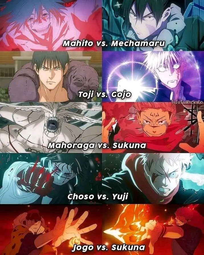TimzMedia3's tweet photo. Which has been the best fight in jjk so far? https://t.co/f9EGSIXb0q