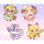 Photo by 岡森くお｜ミニキャライラストレーター (@kuo0)