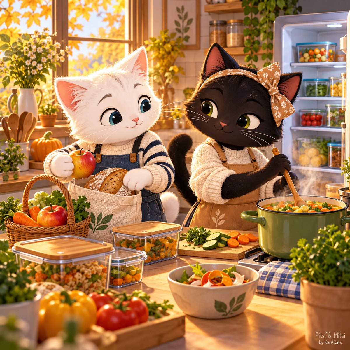 PitsiMitsi's tweet photo. Good food deserves a second chance. 🍎🥕🤍🖤
#FLWday #PitsiAndMitsi
Follow us 🤍🖤
https://t.co/1FzYQNTcVq  https://t.co/RwMkp97fHo
