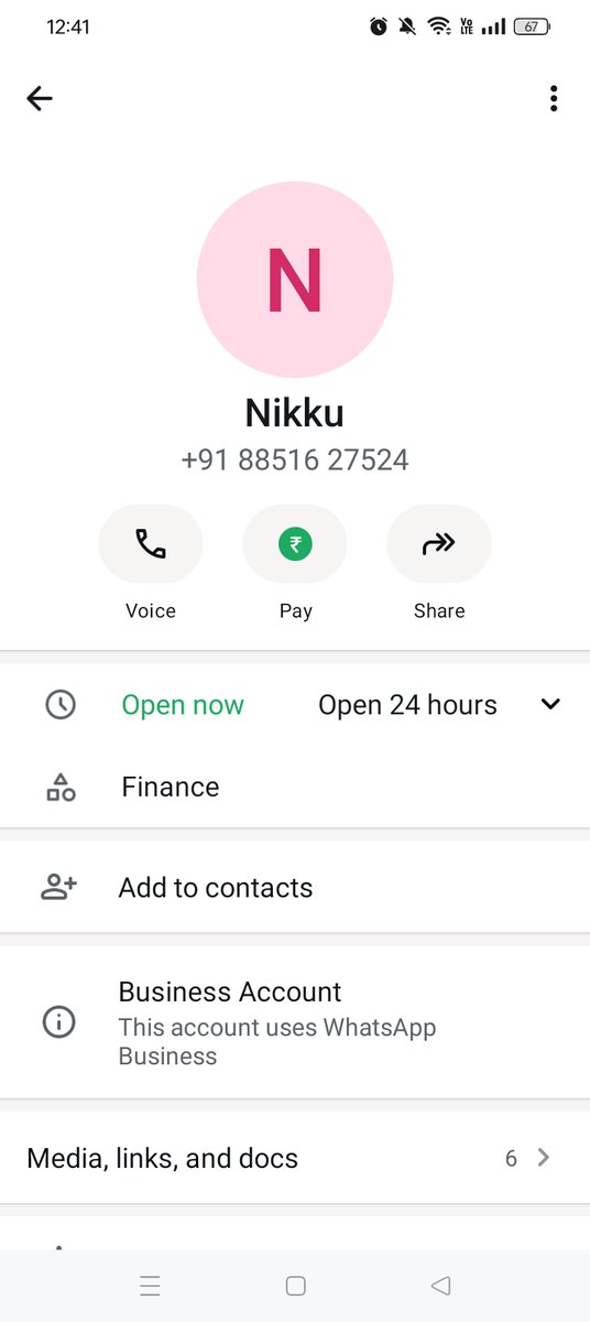 publicrights45's tweet photo. Your agents are threatening me for a home visit, they are calling my parents and harassing them. This is pathetic!!!!!!! You guys are not responding. What if anything happens to my parents, they are old. This woman is Nikita Bhardwaj.
@Bajaj_Finserv @Bajaj_Finance @RBI @RBIsays https://t.co/WsGgBEpwT2