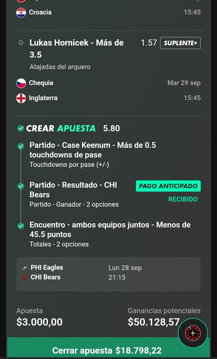 daviidb182's tweet photo. @marmiami0101 Mi humilde apuesta. Aún no está ganada pero va bien encaminada gracias a tus análisis. Que tengas buen día Martín! 🫡 https://t.co/zER0D9gOpU