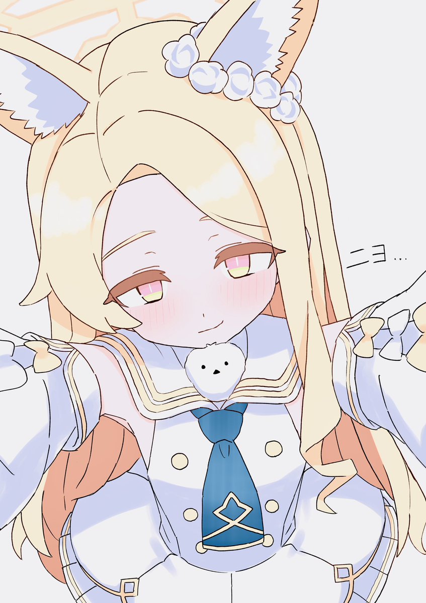 T4ka_C's tweet photo. キューティーフォックスですまない
#百合園セイア生誕祭2026 https://t.co/C0cms1sgrv