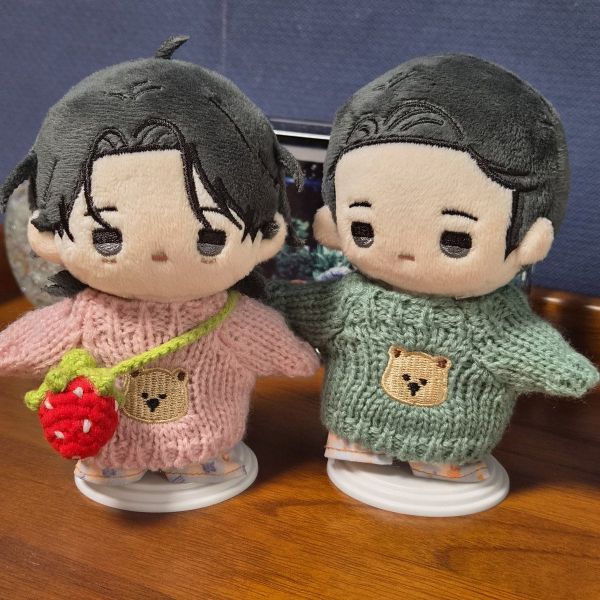 notworkernot's tweet photo. ㄱㄱㅑ악! 새 옷! https://t.co/qFtqcFrD65