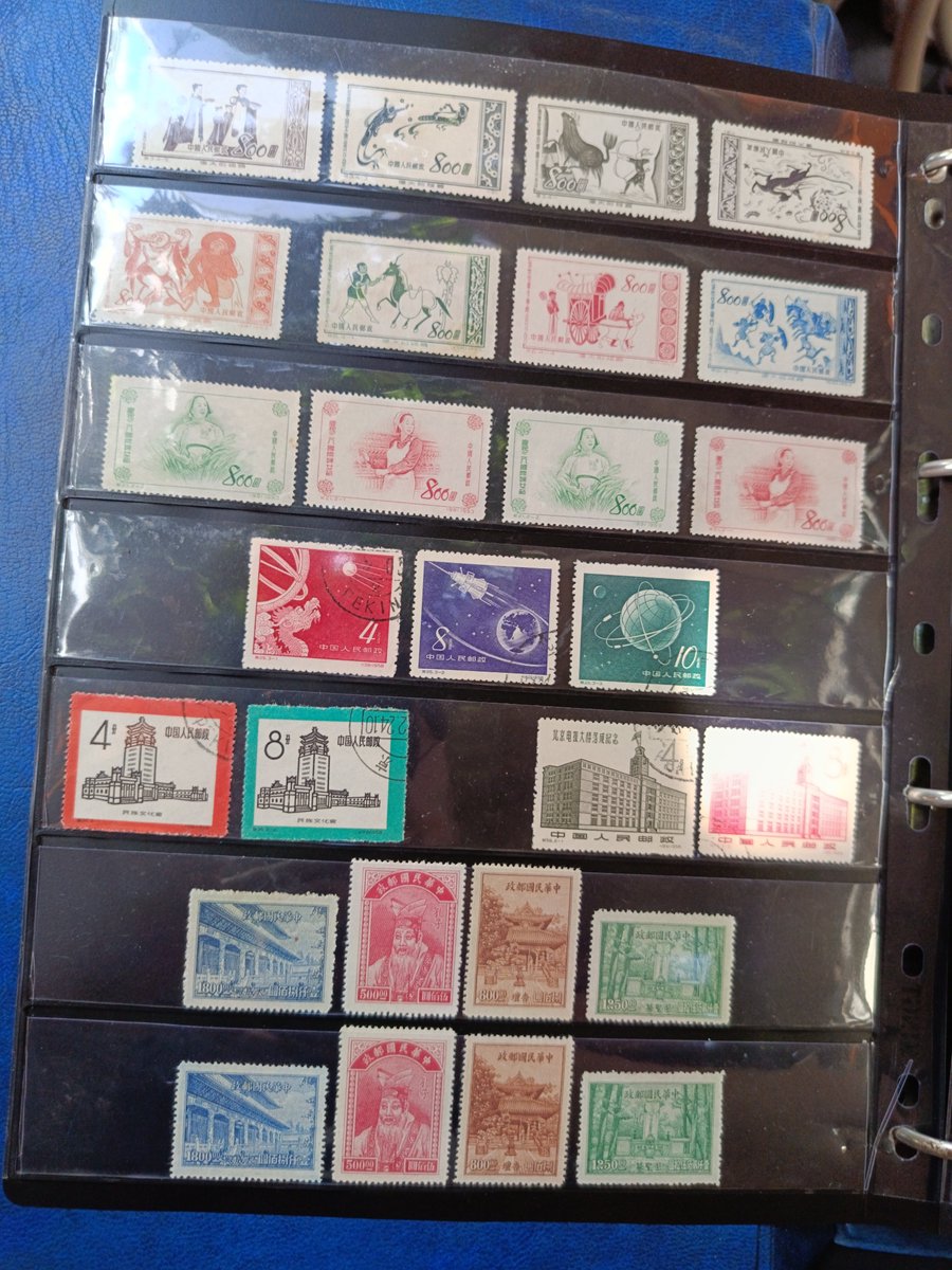 chimamirewolf's tweet photo. #stamp #collection #philately https://t.co/lL8D06sKEv