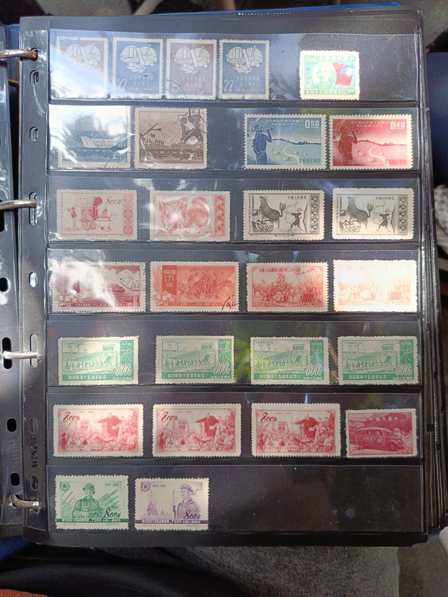 chimamirewolf's tweet photo. #stamp #collection #philately https://t.co/lL8D06sKEv