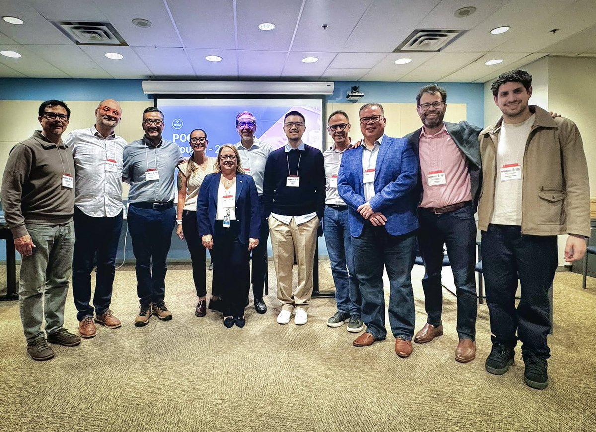 pperezde's tweet photo. #AboutThisWeekend was being part of the 2026 #ISURA POCUS workshop, connecting with old friends and meeting new people from all over the world

#POCUS #GrabTheProbe #SoundsThatSaveLives https://t.co/3D70PFnh4z