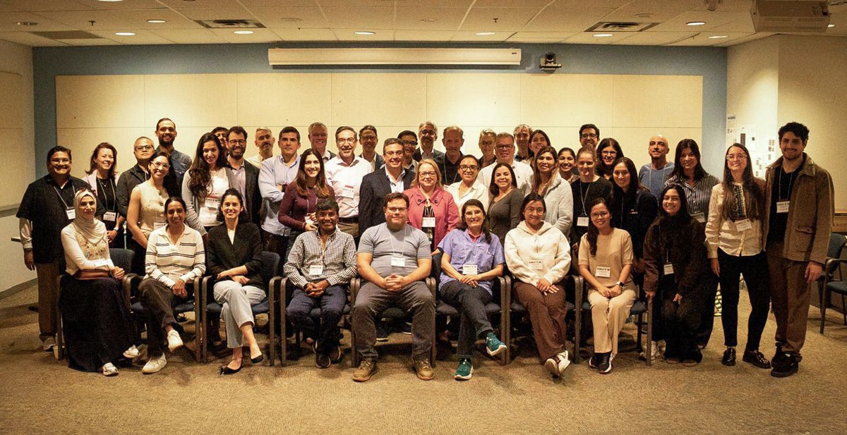 pperezde's tweet photo. #AboutThisWeekend was being part of the 2026 #ISURA POCUS workshop, connecting with old friends and meeting new people from all over the world

#POCUS #GrabTheProbe #SoundsThatSaveLives https://t.co/3D70PFnh4z