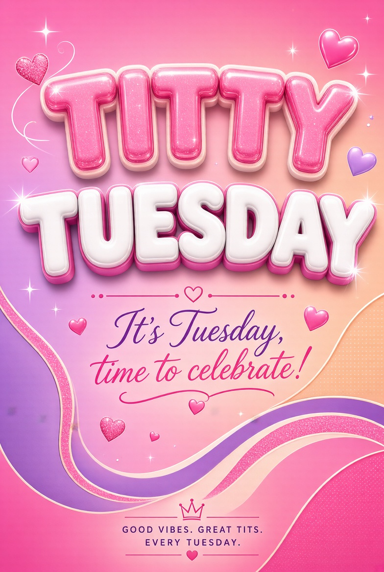jaytk93's tweet photo. 🩷titty tuesday thread 🩷
        post your sexiest picture https://t.co/y8mJguTIHf