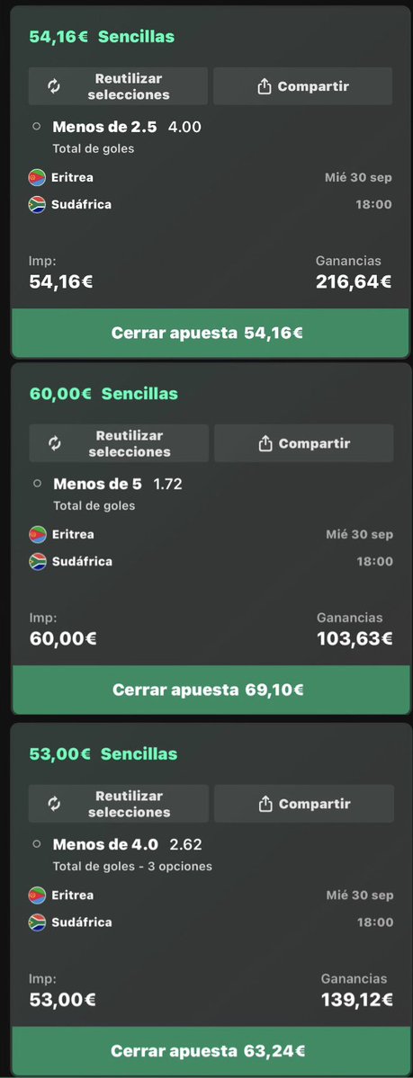 sureespain tweet picture