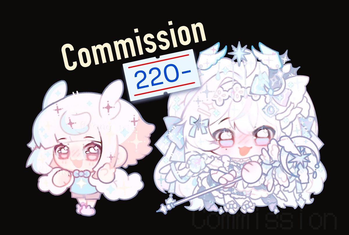 demon210345's tweet photo. เปิดรับ Commission จิบิมาสเมลโล่ว

 commissioning  : เปิดรับรอบพิเศษหาเงินไปซ่อมบ้านหลังน้ำท่วม 

⭐️DM ทักสอบถามเพิ่มเติมได้  
- DM  /  (FB) Fong Bia

(มีชีทตารางการทำงานให้เช็คและเรียงคิวตามลำดับการบรีฟและโอนเงิน)

#commissionTH #คอมมิชชั่น #เปิดรับคอมมิชชั่น #CMS #รับวาดรูป https://t.co/fS7STQc3nL