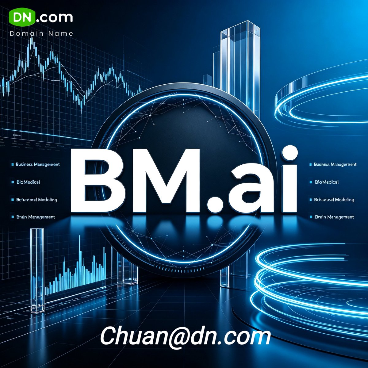 Domainchuan's tweet photo. https://t.co/ZK7ZPgbGnD | Premium 2-letter .ai domain.
Great for Business Management, BioMedical &amp; Brain Management AI projects.
DM your offer.
#Domains #AIDomain https://t.co/6gse0zMWHa