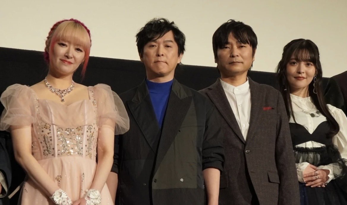 GTFqW2ZdBM7mtnj's tweet photo. この4名をご存知ない方は非常に残念でございます😢 https://t.co/3gC0qFxNxo