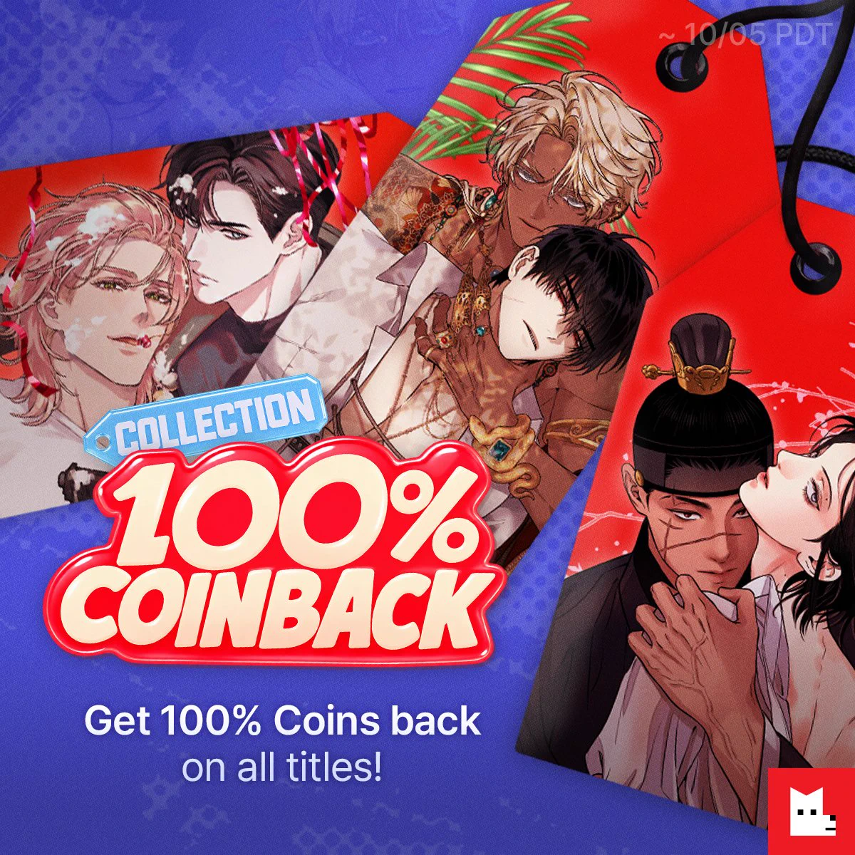 LEZHIN COMICS on X: 