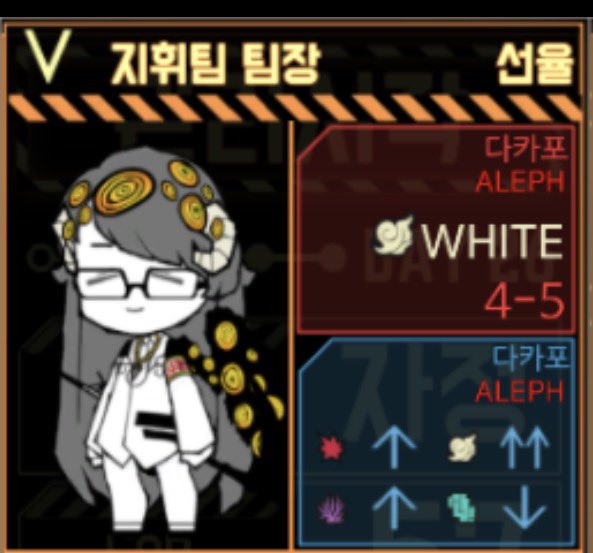 Yunill711's tweet photo. @R1c0_pm 제 지휘팀장 선율이를 드릴게요 잘 키워주세요 ㅋㅋㅋ https://t.co/IQJbGuEayJ