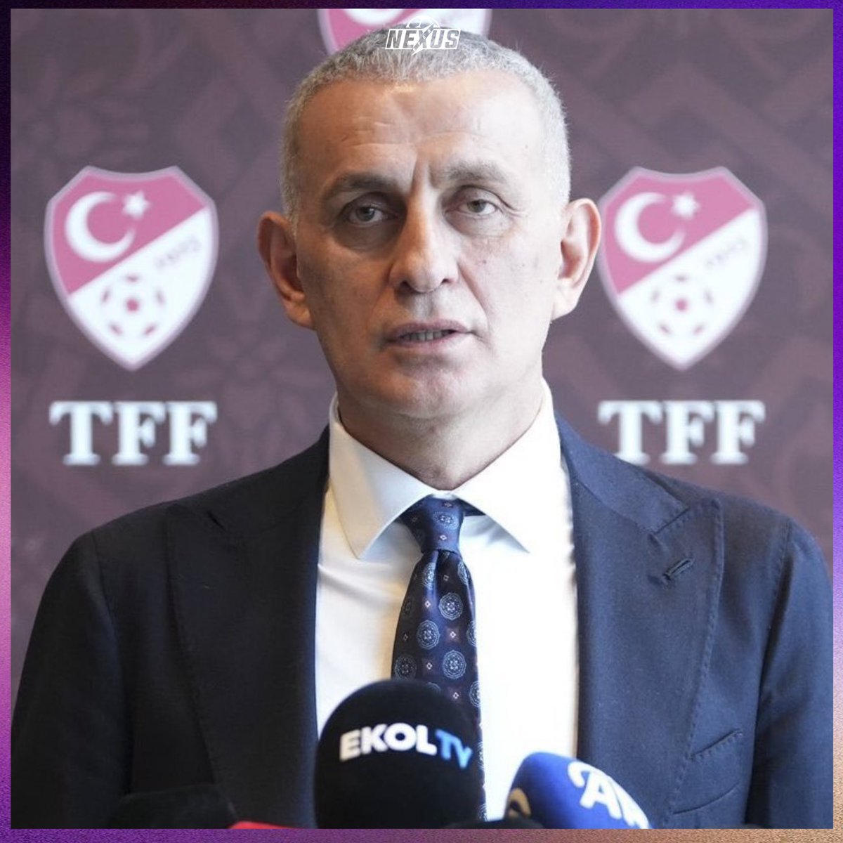 nexustransfer's tweet photo. Sinan Burhan: "Bu soruşturmanın devamı İbrahim Hacıosmanoğlu'na da gider." https://t.co/pcXi9s0Wm7