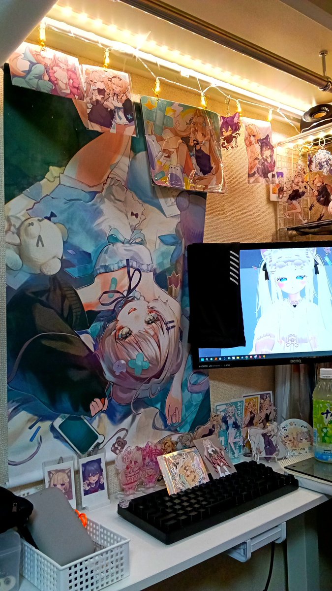 YowameVRC's tweet photo. ちゃんとオタクしてる https://t.co/HCoBRh5W5q
