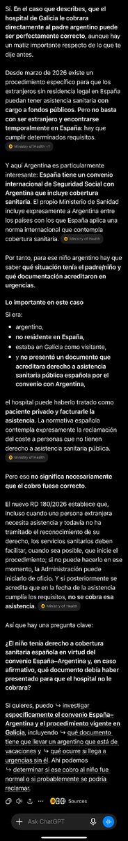 Jmplan123's tweet photo. @srodriguezrey @martinvars Gracias por la traducción pera-barbilla. Me ha picado la curiosidad y al parecer hay algunos cambios en 2026. La cosa no es tan sencilla. Ver consulta a ChatGPT https://t.co/NhFeOxvjLY