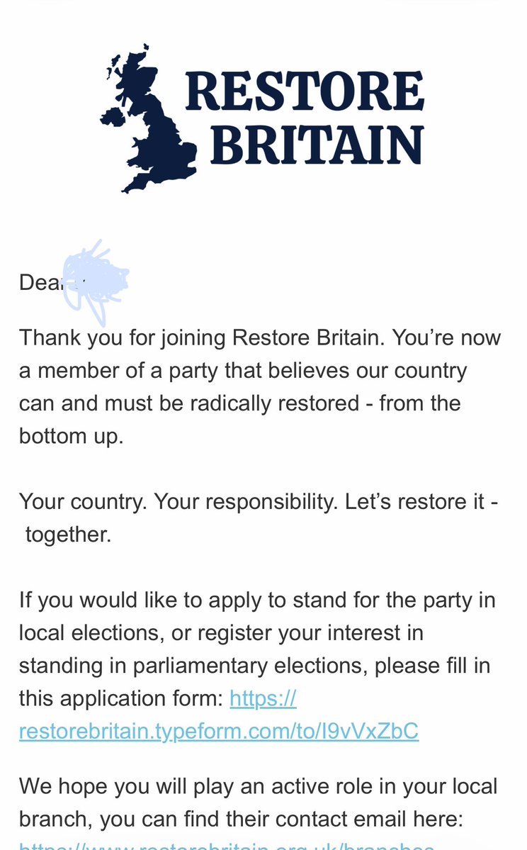 neew_normal's tweet photo. I am Polish , I have lived in the uk for 12 years and last 10 years I have been working as Physiotherapist. I could apply for UK citizenship but it’s around 2k meanwhile Hamas Terrorist gets it for free. I can’t vote but I stand with British people!
@RestoreBritain @RupertLowe10 https://t.co/XD0pwyYrxB