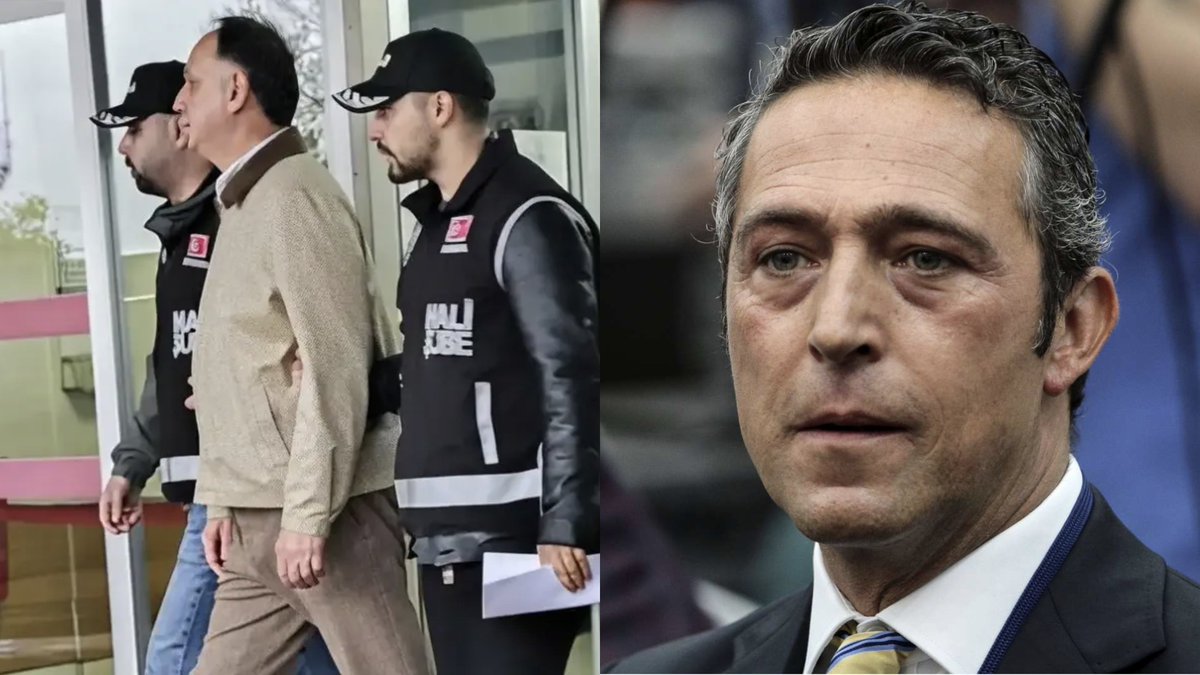 Eltun_Bey's tweet photo. Ferhat Gündoğdu’yu, bizzat Fenerbahçe eski başkanı Ali Koç getirdi. 

Son yılında istediği şampiyonluk gelmediği için savaş açması bu gerçeği değiştirmez. 

Kirli düzeni kuran Fenerbahçe. 
’Mağdur’ olan yine Fenerbahçe. 
Buna ancak kendi saf kitleniz inanır. https://t.co/uGUFTXu79S