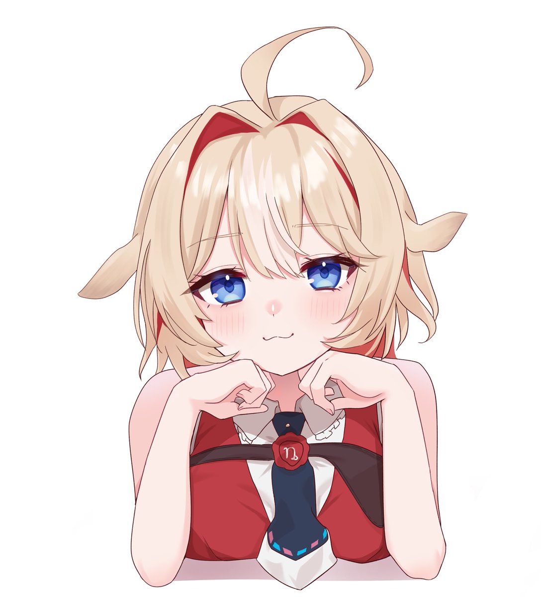 tau_otw's tweet photo. 『どうしたの〜？』

#つづり絵お届け https://t.co/YRRUDiodVl