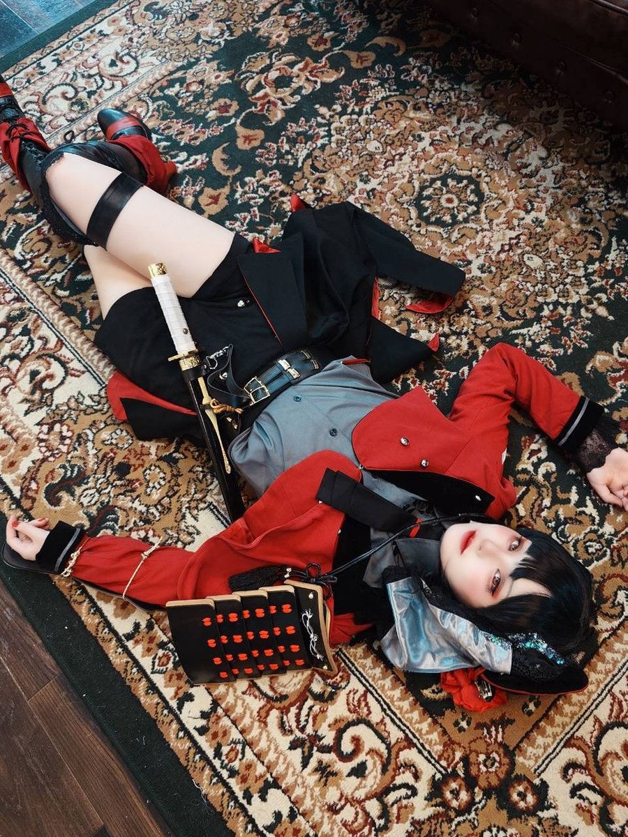 zero_030205's tweet photo. ⚠Cosplay 刀剣乱舞 No222 京極正宗

咲き乱れて🥀

スタジオ→StudioEspero様(@studio_Espero)
 #コスプレ  #刀剣コスプレ  #京極正宗
#スタジオエスペロ #studioEspero https://t.co/xQEgJVBjDS