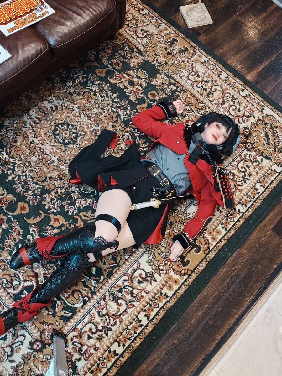 zero_030205's tweet photo. ⚠Cosplay 刀剣乱舞 No222 京極正宗

咲き乱れて🥀

スタジオ→StudioEspero様(@studio_Espero)
 #コスプレ  #刀剣コスプレ  #京極正宗
#スタジオエスペロ #studioEspero https://t.co/xQEgJVBjDS