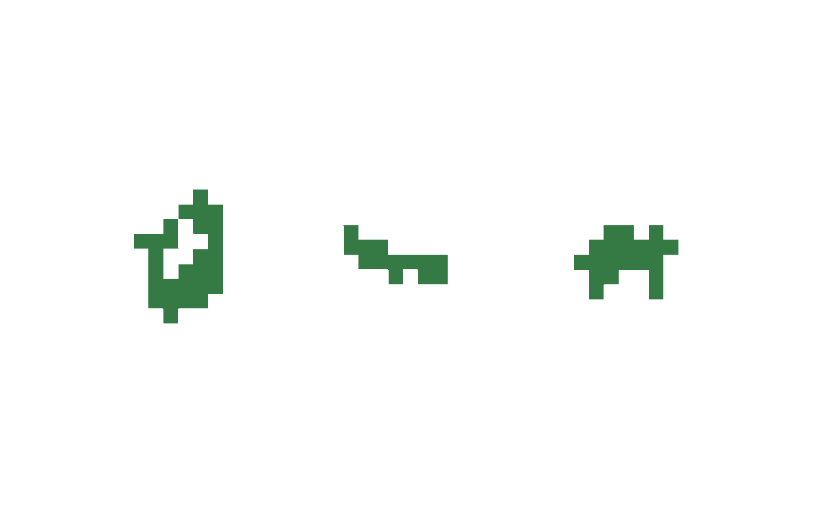 dangomushi_st's tweet photo. そういえば、以前ゲーム用に作った日本列島のドット絵が余っているのですが、必要な方いらっしゃいますかね？
ちゃんと都道府県で分かれていてお得なのですが。

#ドット絵 #素材 https://t.co/vaKHb21qYx